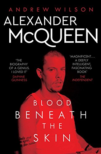 9781471131806: Alexander McQueen: Blood Beneath the Skin