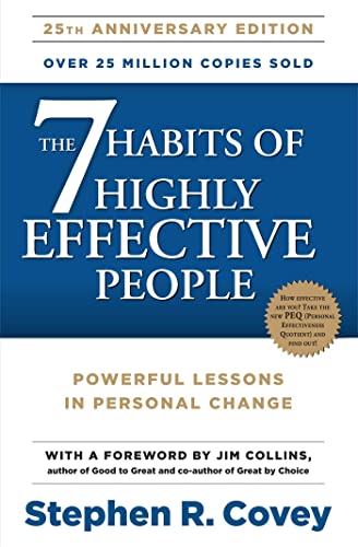 Stock image for The 7 Habits Of Highly Effective People for sale by BooksRun