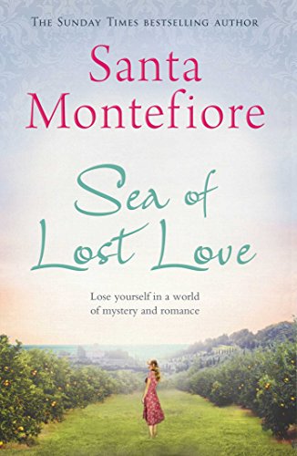 Imagen de archivo de Sea of Lost Love a la venta por Better World Books