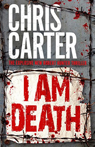Stock image for I Am Death (Robert Hunter 7) for sale by AwesomeBooks