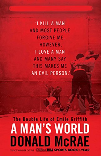 9781471132346: A Man's World: The Double Life of Emile Griffith
