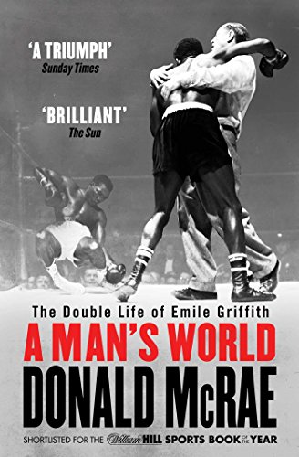 Stock image for Man's World: The Double Life Of Emile Griffith for sale by Revaluation Books