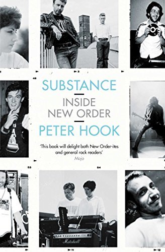 Stock image for Substance: Inside New Order for sale by WorldofBooks