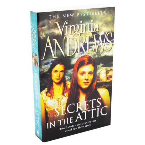 Stock image for Secrets in the Attic Pa for sale by WorldofBooks