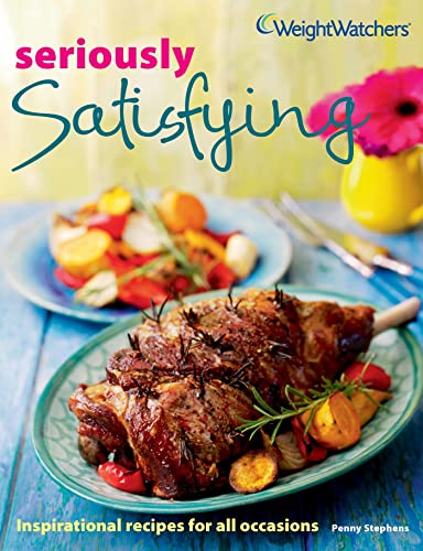 Stock image for Weight Watchers Seriously Satisfying for sale by Better World Books