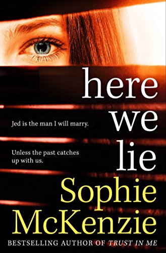 Stock image for Here We Lie for sale by WorldofBooks