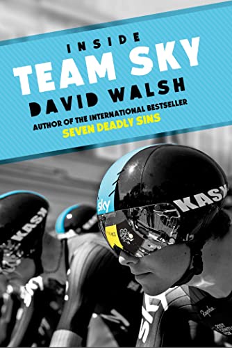 Stock image for Inside Team Sky for sale by WorldofBooks