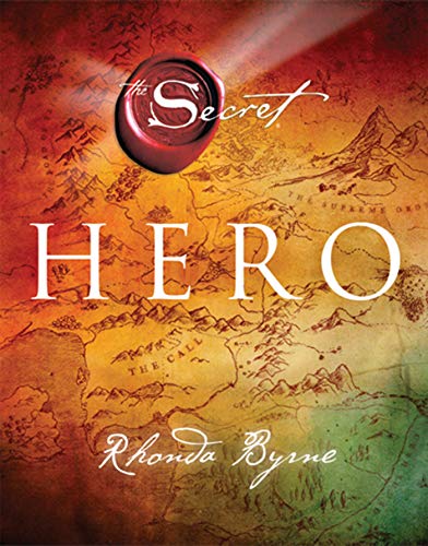 Stock image for Hero (Secret (Rhonda Byrne)) for sale by HPB-Ruby