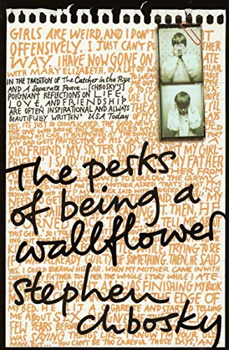 Stock image for The Perks of Being a Wallflower for sale by WorldofBooks