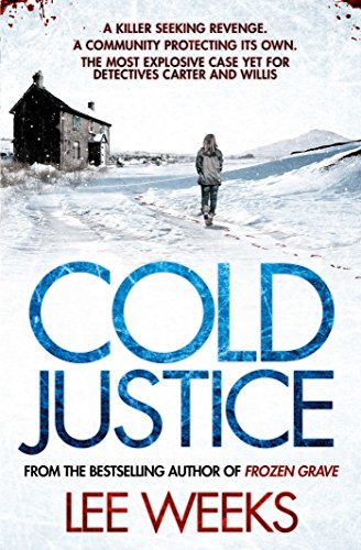 Stock image for Cold Justice: Volume 4 (DC Ebony Willis) for sale by WorldofBooks