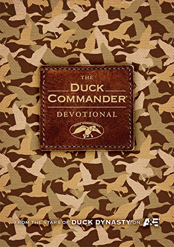 9781471133732: The Duck Commander Devotional