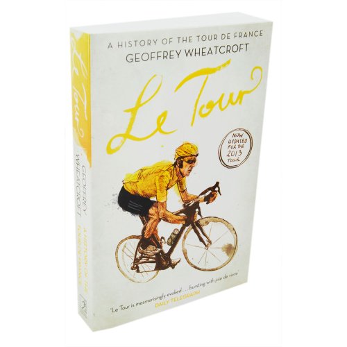 Stock image for Le Tour a History of the Topa for sale by AwesomeBooks
