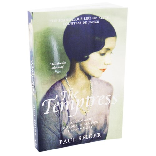 Imagen de archivo de The Temptress Scandalous a la venta por AwesomeBooks