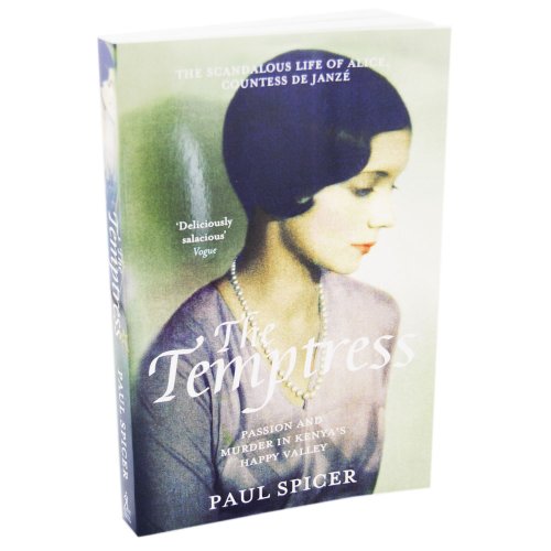 Stock image for The Temptress Scandalous for sale by AwesomeBooks