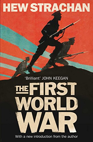 Stock image for The First World War: A New History for sale by ThriftBooks-Atlanta