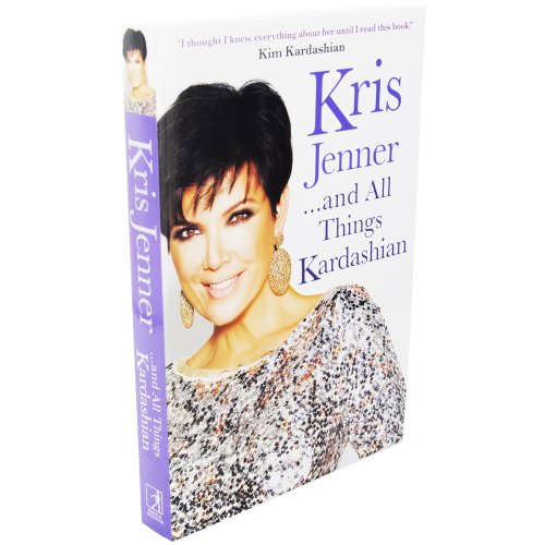 Stock image for Kris Jenner and All Thingpa for sale by ThriftBooks-Atlanta