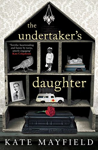Stock image for The Undertaker's Daughter for sale by Goldstone Books