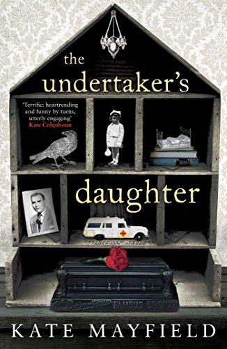 Beispielbild fr The Undertaker's Daughter zum Verkauf von Blackwell's