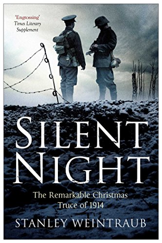 Imagen de archivo de Silent Night: The Remarkable Christmas Truce Of 1914 a la venta por BooksRun