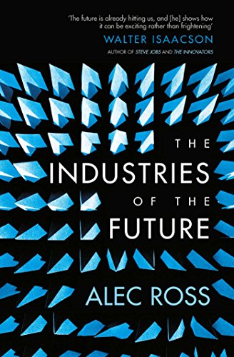 Imagen de archivo de The Industries of the Future a la venta por Better World Books