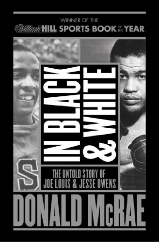 Stock image for In Black And White: The Untold Story Of Joe Louis And Jesse Owens for sale by WorldofBooks