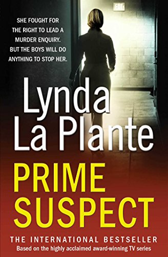 Stock image for Prime Suspect for sale by WorldofBooks