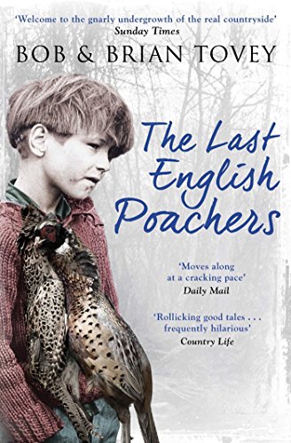 Imagen de archivo de The Last English Poachers a la venta por Blackwell's