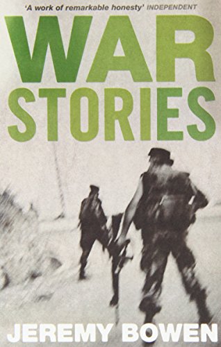 Stock image for War Stories for sale by WorldofBooks