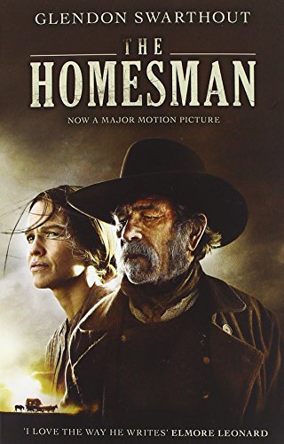 Stock image for Homesman for sale by WorldofBooks