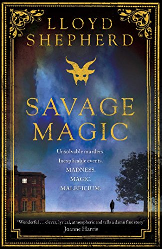 Stock image for Savage Magic (Charles Horton 3) for sale by AwesomeBooks