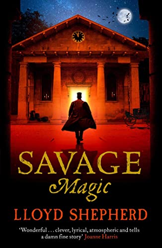 Imagen de archivo de Savage Magic a la venta por SecondSale