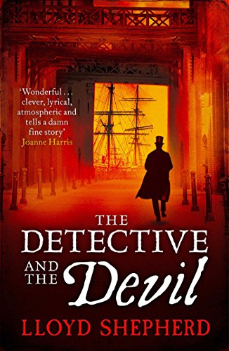 Stock image for The Detective and the Devil for sale by WorldofBooks