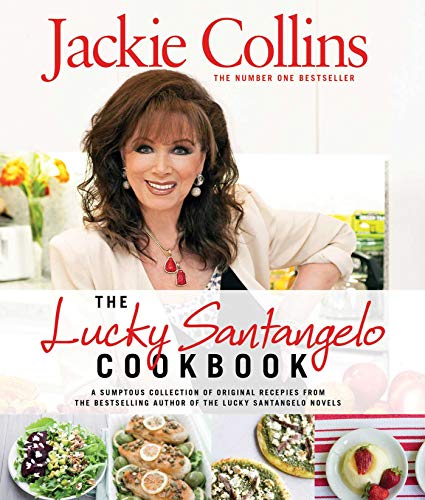 Beispielbild fr The Lucky Santangelo Cookbook zum Verkauf von WorldofBooks