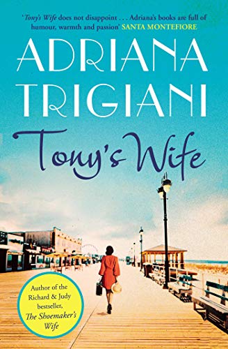 Beispielbild fr Tony's Wife: : the perfect romantic novel from the author of Big Stone Gap zum Verkauf von WorldofBooks