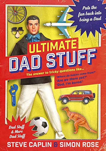 Stock image for Ultimate Dad Stuff for sale by AwesomeBooks