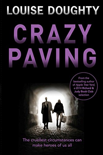 Beispielbild fr Crazy Paving zum Verkauf von Blackwell's