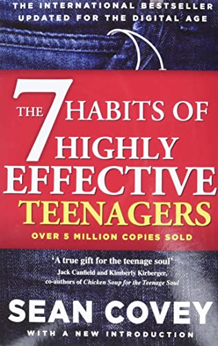 Beispielbild fr The 7 Habits Of Highly Effective Teenagers zum Verkauf von WorldofBooks