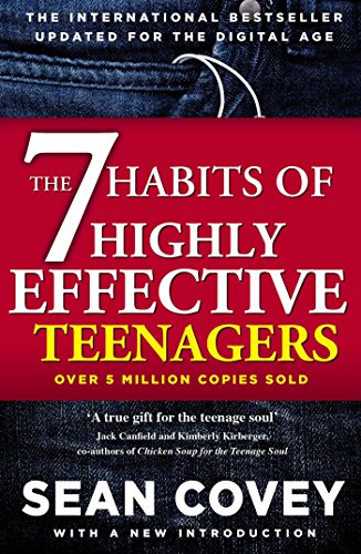 Beispielbild fr The 7 Habits Of Highly Effective Teenagers zum Verkauf von WorldofBooks