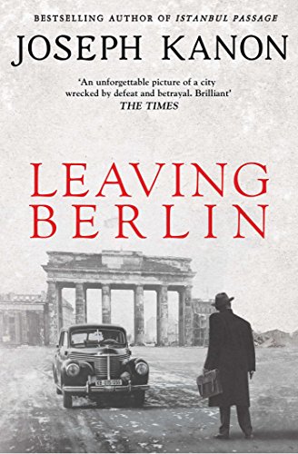 Stock image for Leaving Berlin for sale by SecondSale