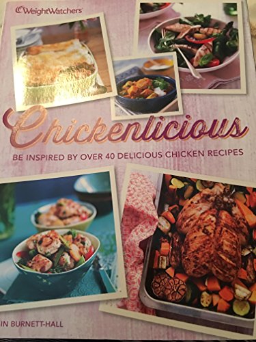 Stock image for CHICKENLICIOUS by Weightwatchers for sale by WorldofBooks