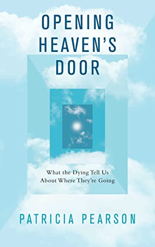 Beispielbild fr Opening Heaven's Door zum Verkauf von ThriftBooks-Atlanta