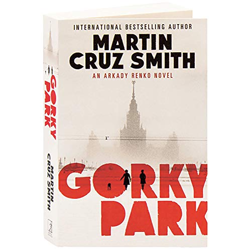 Stock image for Gorky Park Pa for sale by Wonder Book