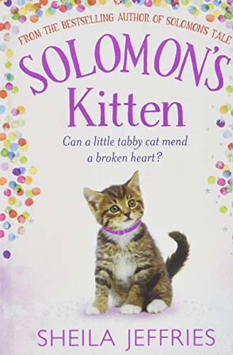 Beispielbild fr Solomon's Kitten zum Verkauf von WorldofBooks