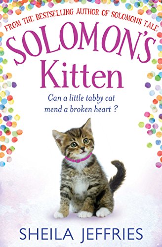 Stock image for Solomon's Kitten for sale by WorldofBooks