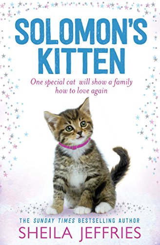 Stock image for Solomon's Kitten for sale by WorldofBooks