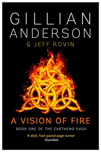 Stock image for A Vision of Fire for sale by Better World Books Ltd