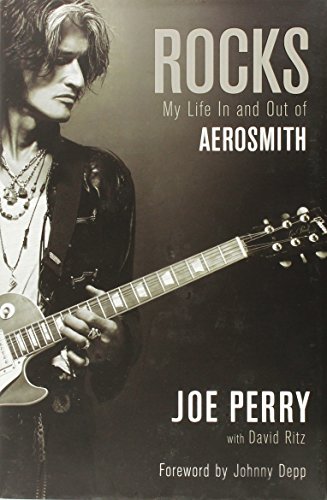 Beispielbild fr Rocks: My Life in and out of Aerosmith zum Verkauf von WorldofBooks