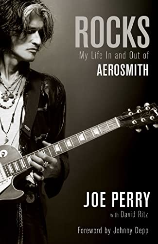 9781471138614: Rocks: My Life in and out of Aerosmith