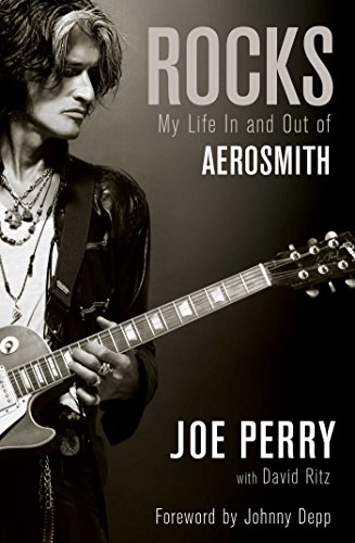 Beispielbild fr Rocks: My Life in and Out of Aerosmith zum Verkauf von WorldofBooks