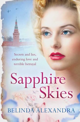 Beispielbild fr Sapphire Skies zum Verkauf von WorldofBooks